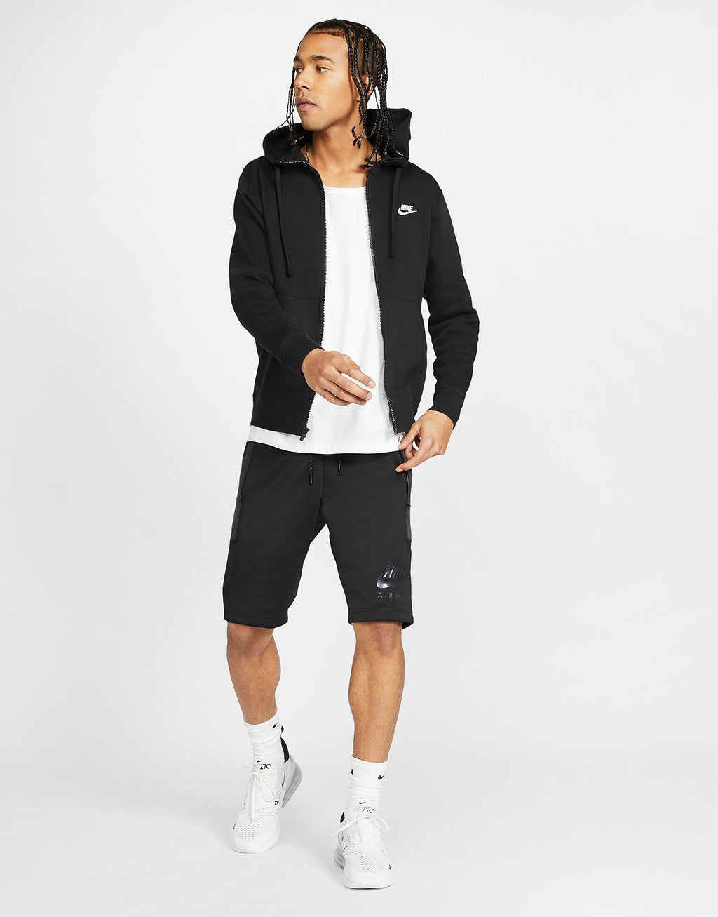 Foundation Full-Zip Hoodie
