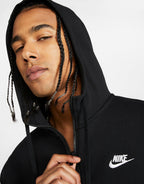 Foundation Full-Zip Hoodie