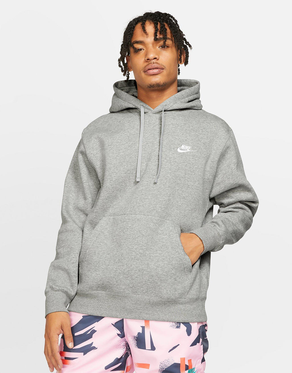 Sportswear Club Fleece Pullover Hoodie