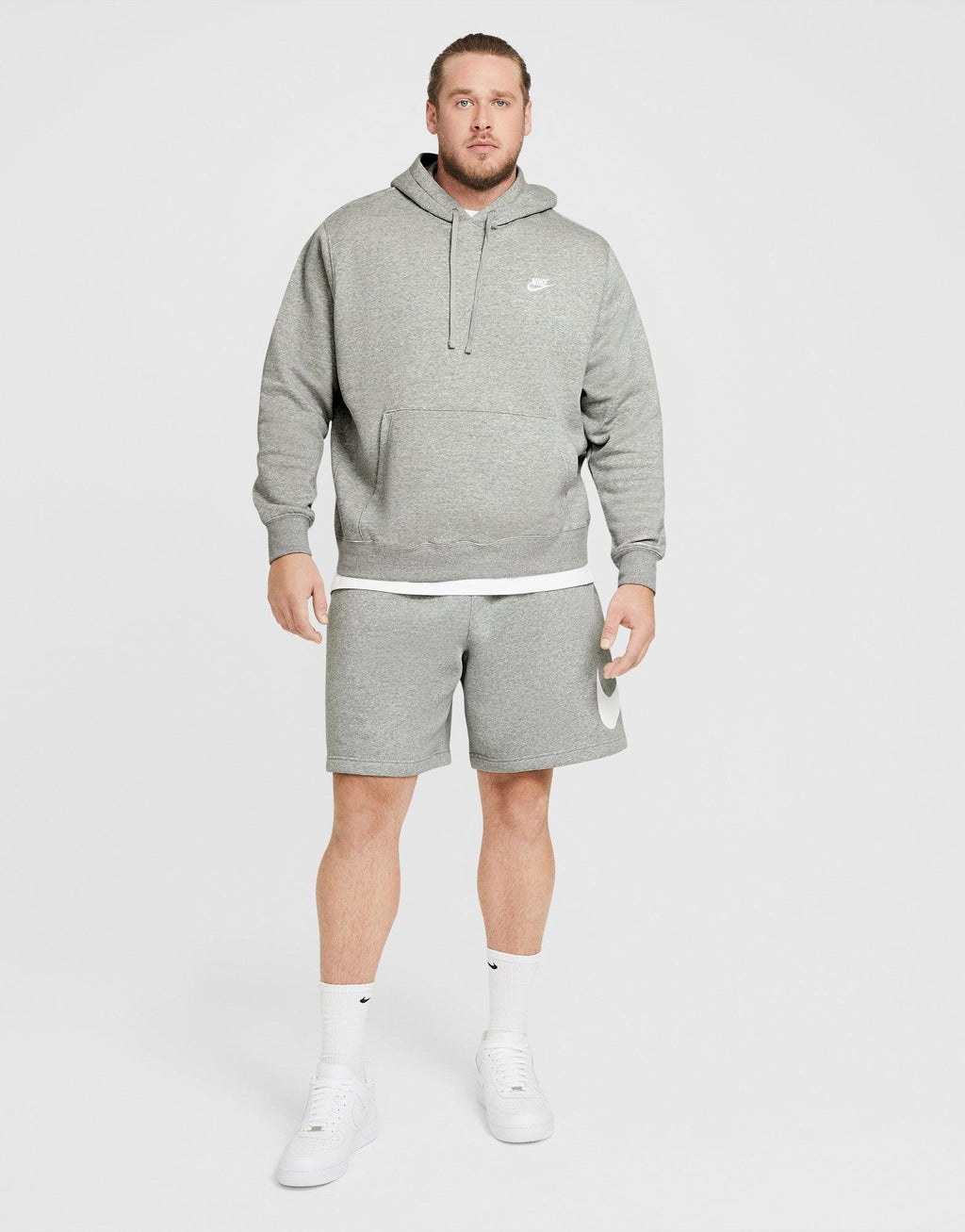 Sportswear Club Fleece Pullover Hoodie