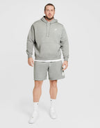 Sportswear Club Fleece Pullover Hoodie