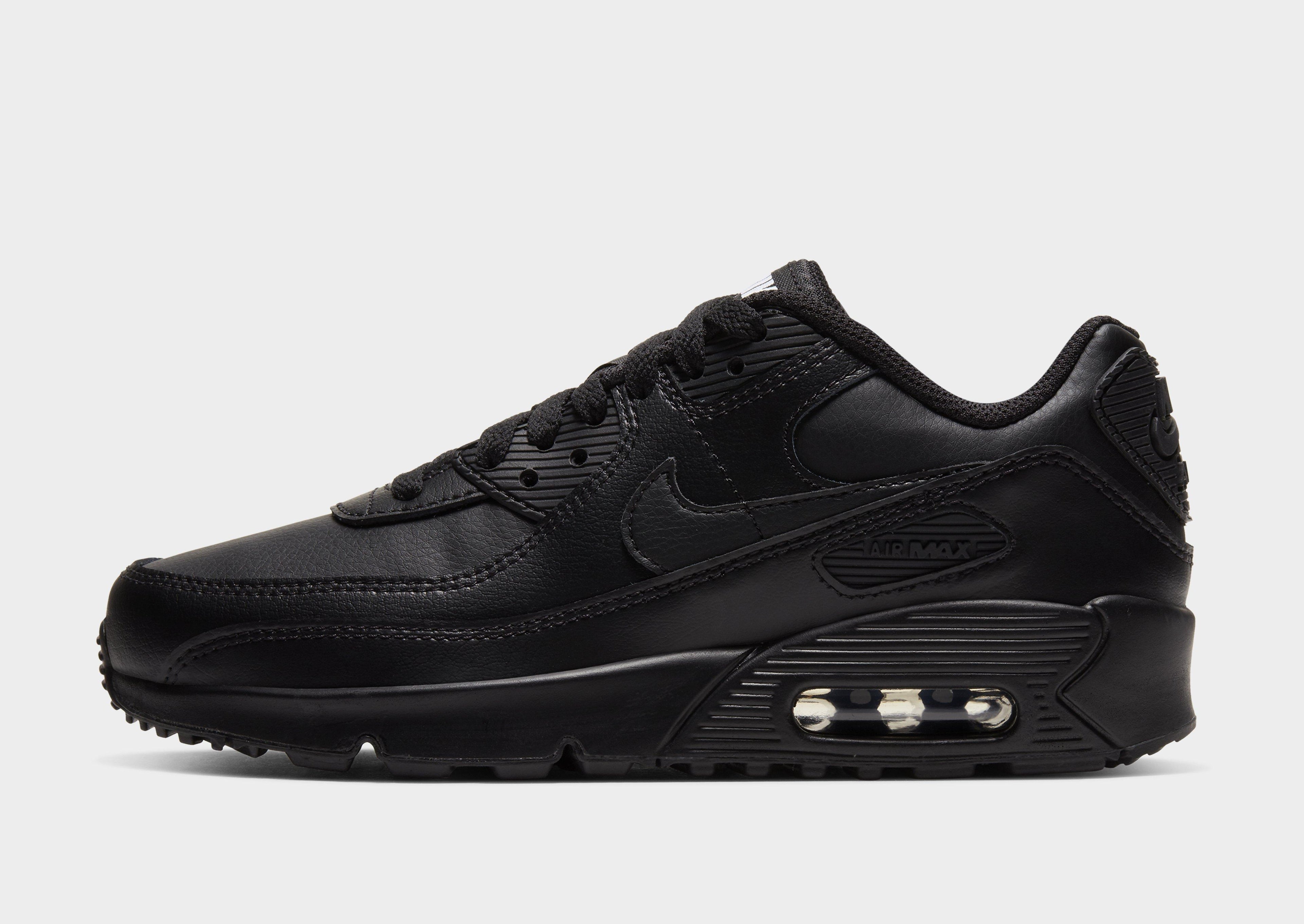 Air Max 90 Leather Junior