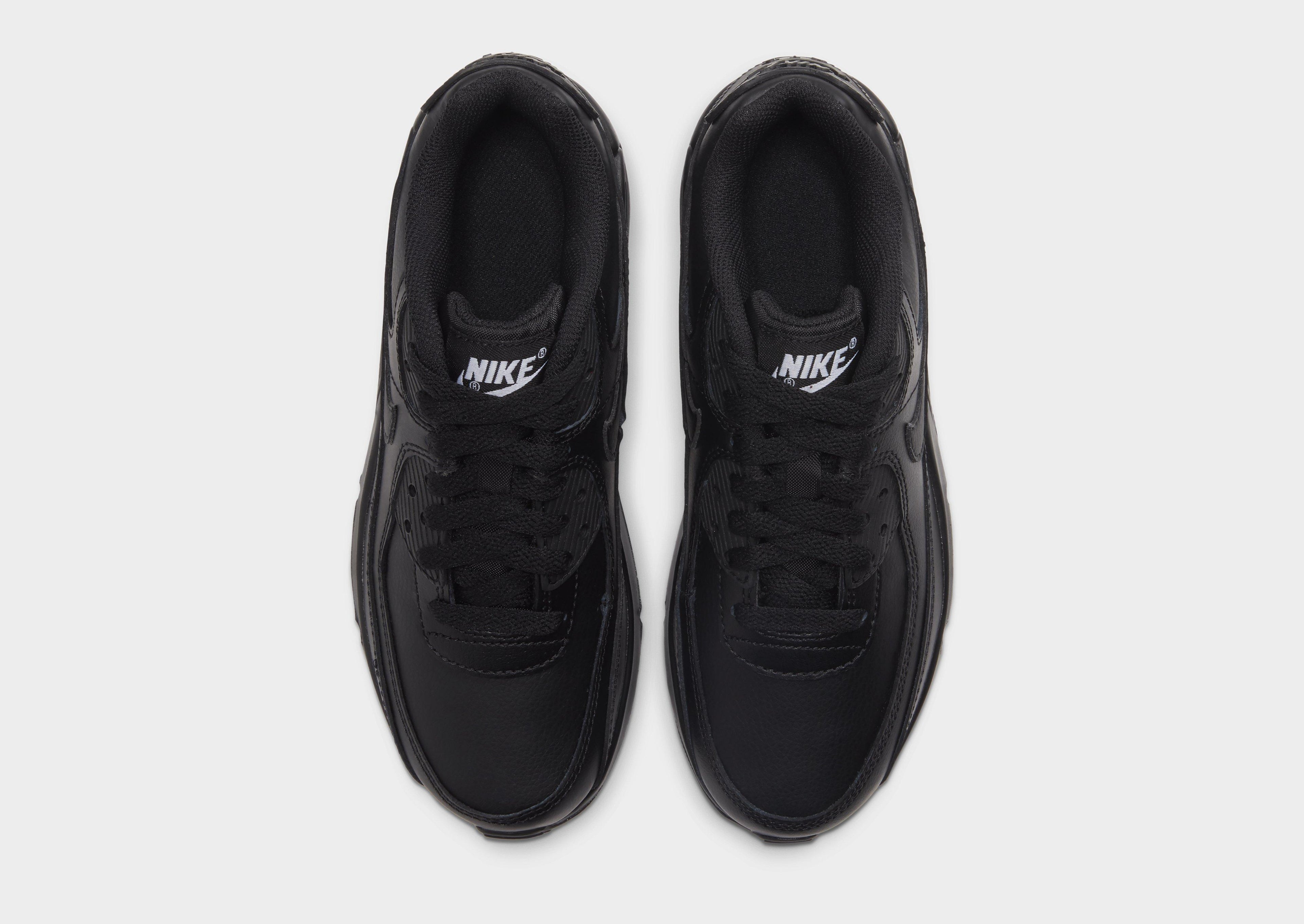 Air Max 90 Leather Junior