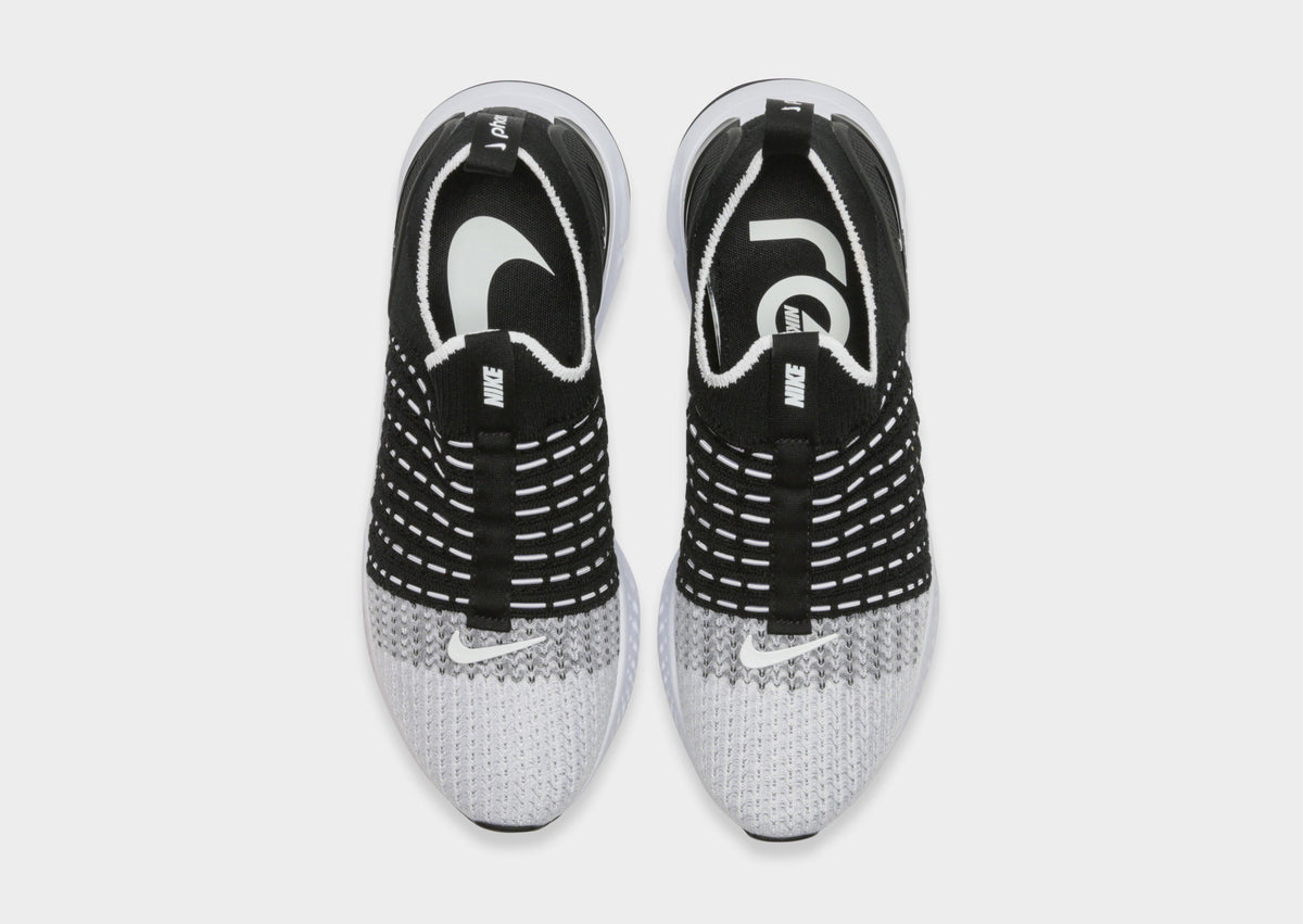 React Phantom Run Flyknit 2 Women's