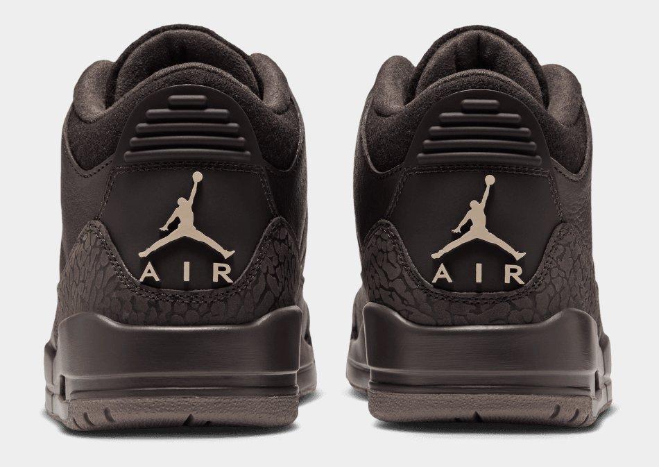 Air 3 Retro 'Fireside' Women's