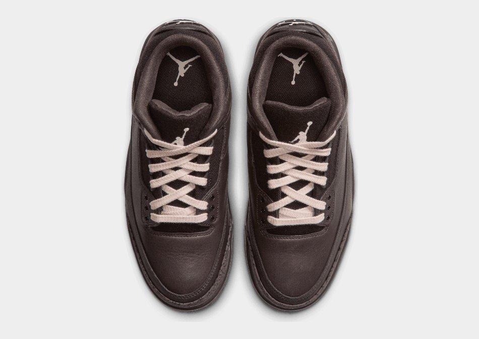 Air 3 Retro 'Fireside' Women's