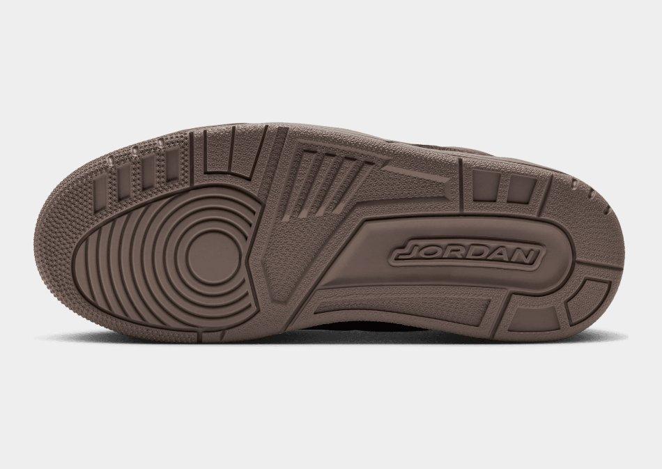 Air 3 Retro 'Fireside' Women's