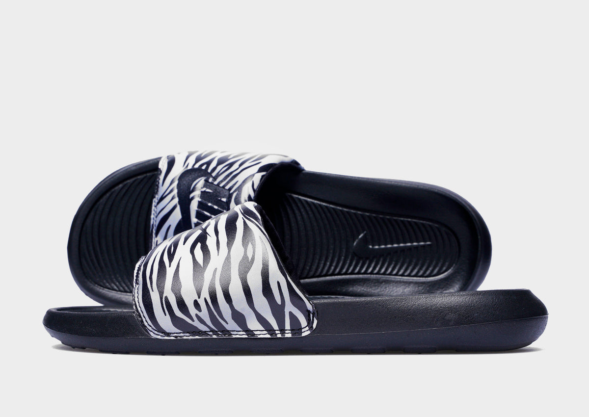 WOMEN'S PRINT SLIDES