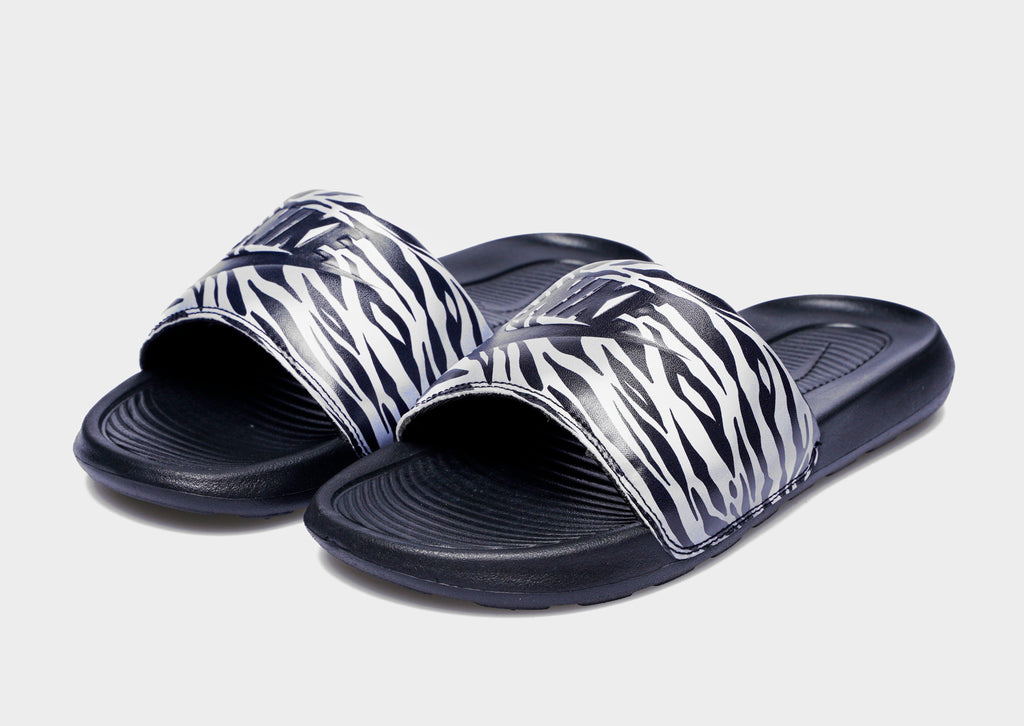 WOMEN'S PRINT SLIDES