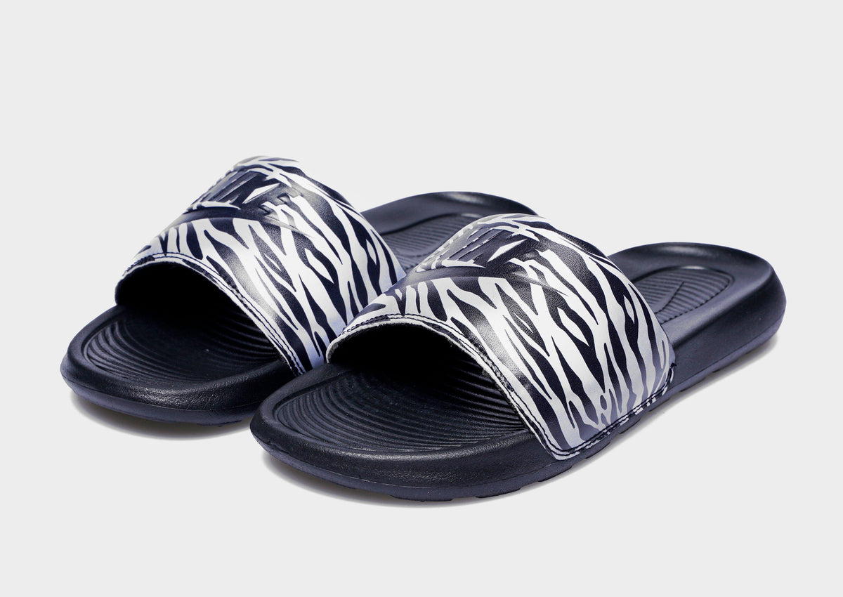 WOMEN'S PRINT SLIDES