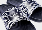 WOMEN'S PRINT SLIDES