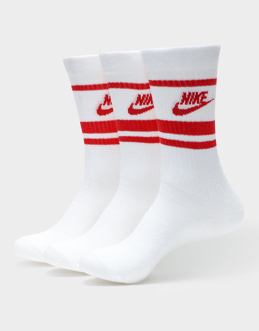 Dri-FIT Everyday Essential Crew Socks (3 Pack)