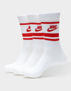 Dri-FIT Everyday Essential Crew Socks (3 Pack)