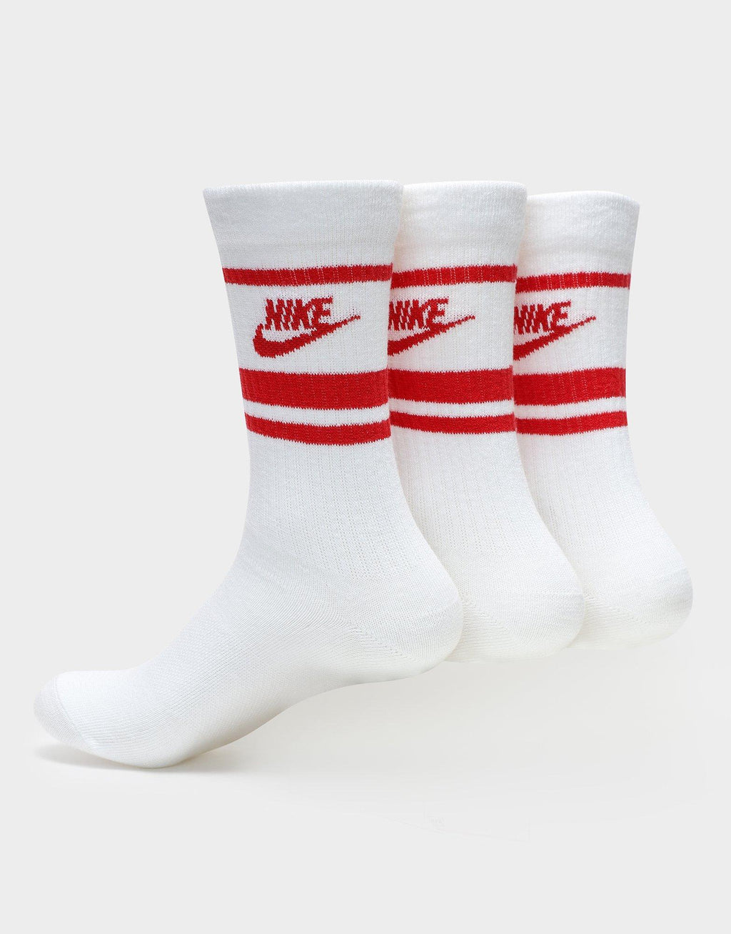 Dri-FIT Everyday Essential Crew Socks (3 Pack)