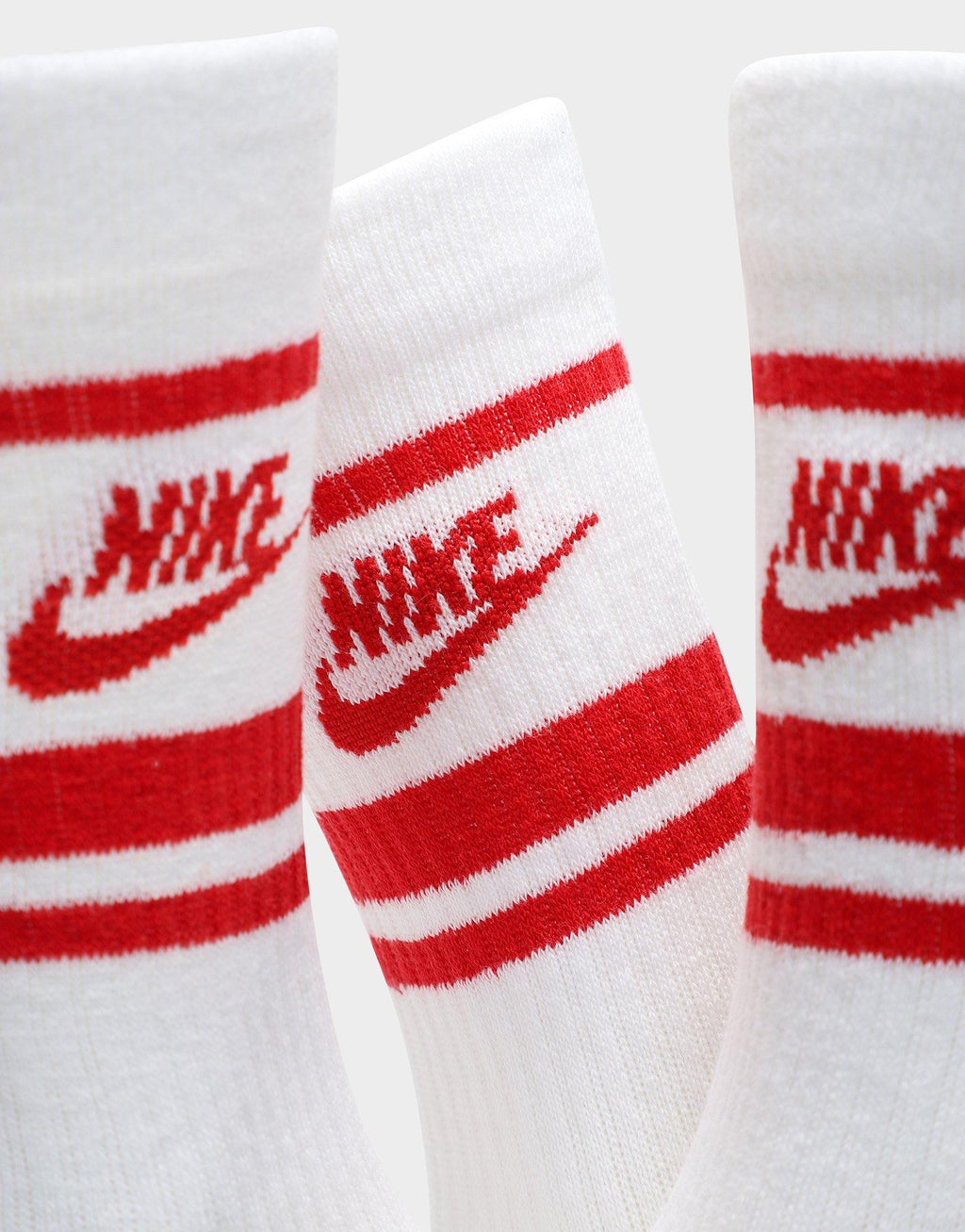 Dri-FIT Everyday Essential Crew Socks (3 Pack)