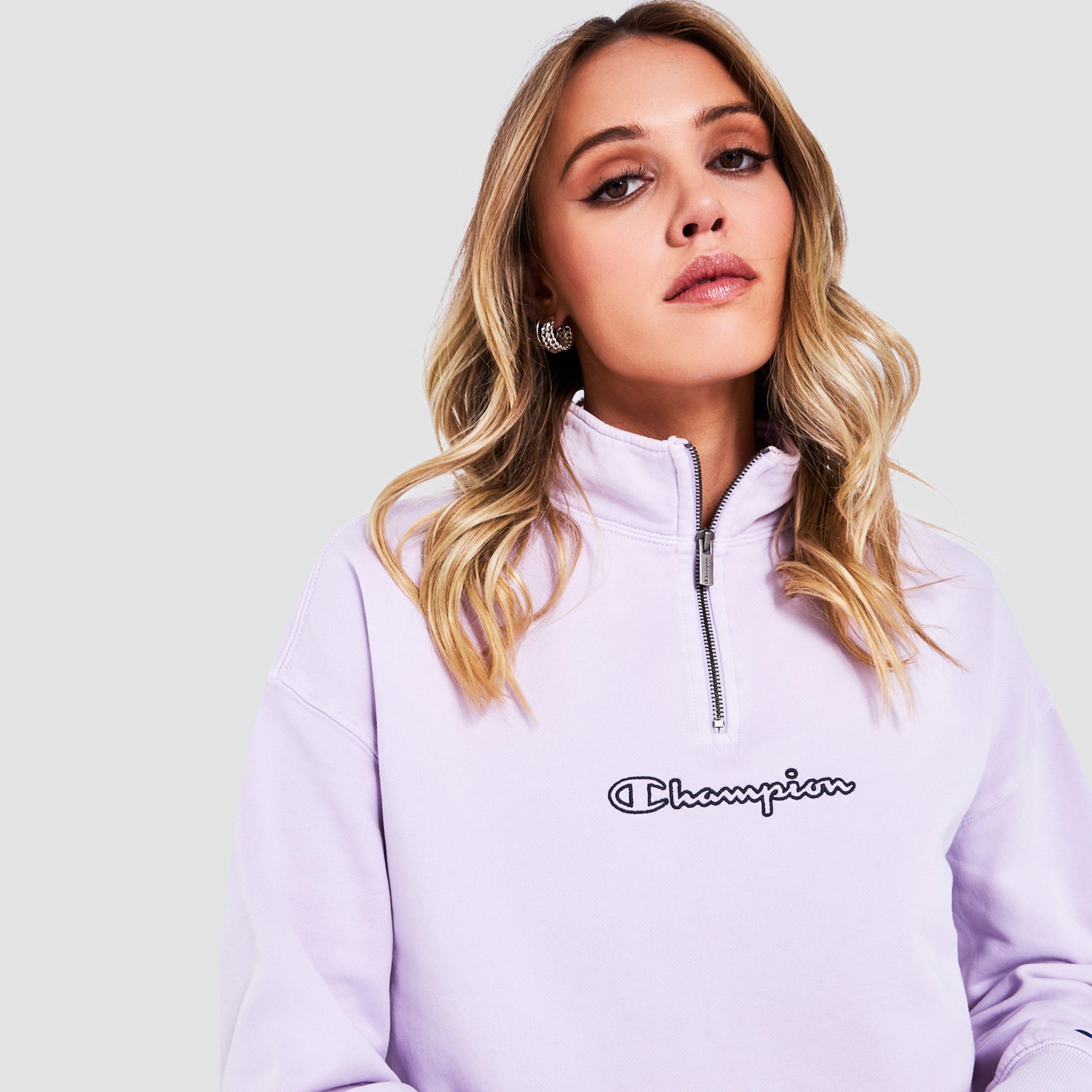 1/4 Zip Sweatshirt