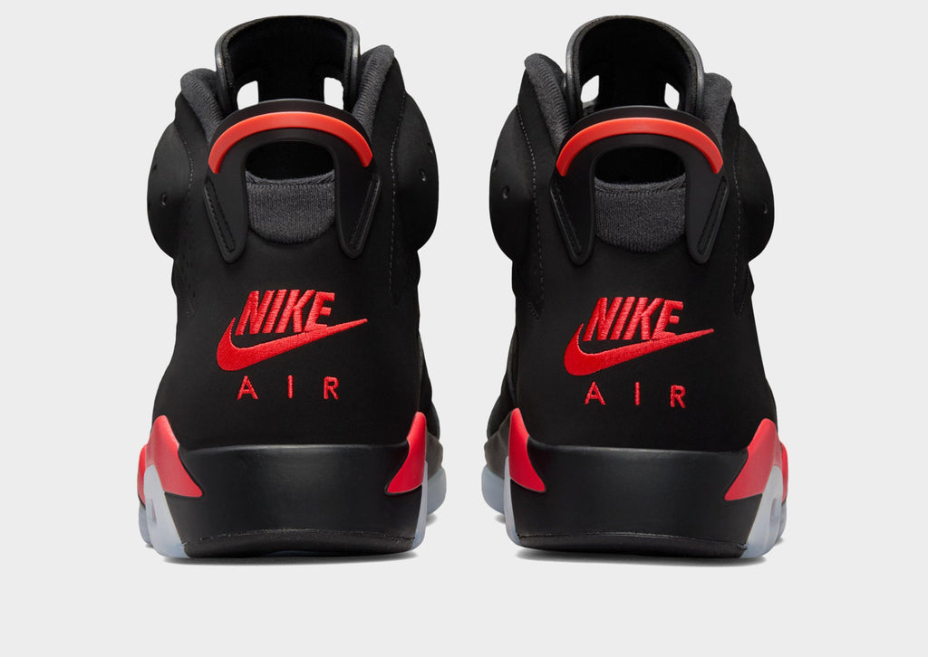 Air 6 Retro 'Infrared Salesman'