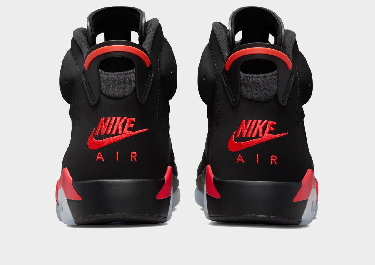 Air 6 Retro 'Infrared Salesman'