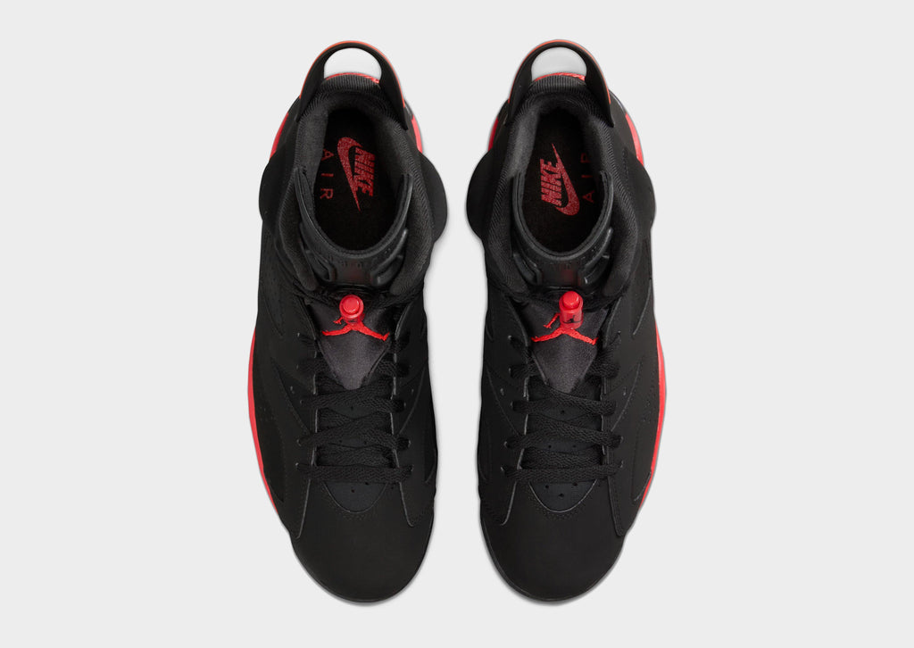 Air 6 Retro 'Infrared Salesman'