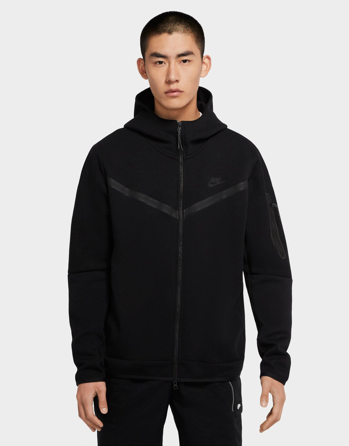Tech Fleece Full-Zip Hoodie