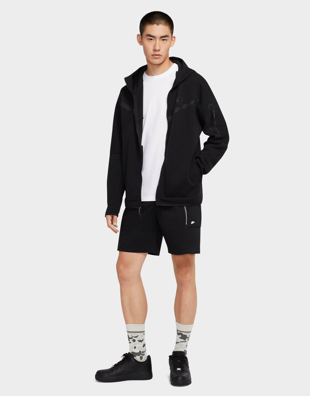 Tech Fleece Full-Zip Hoodie