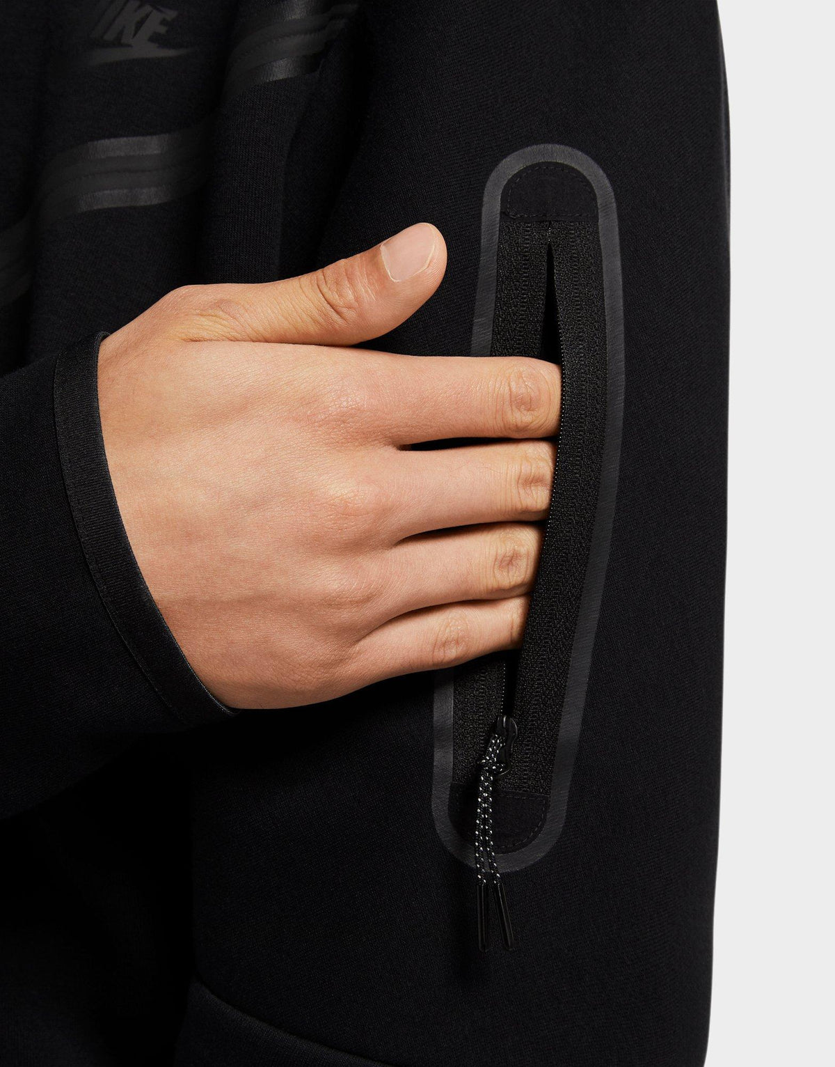 Tech Fleece Full-Zip Hoodie