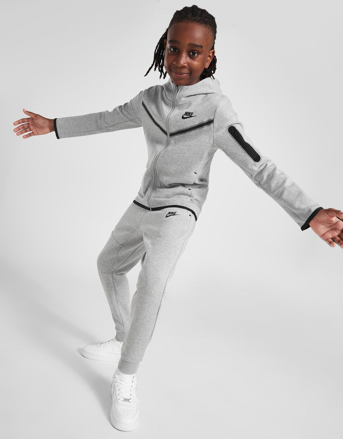 Tech Fleece Track Pants Junior