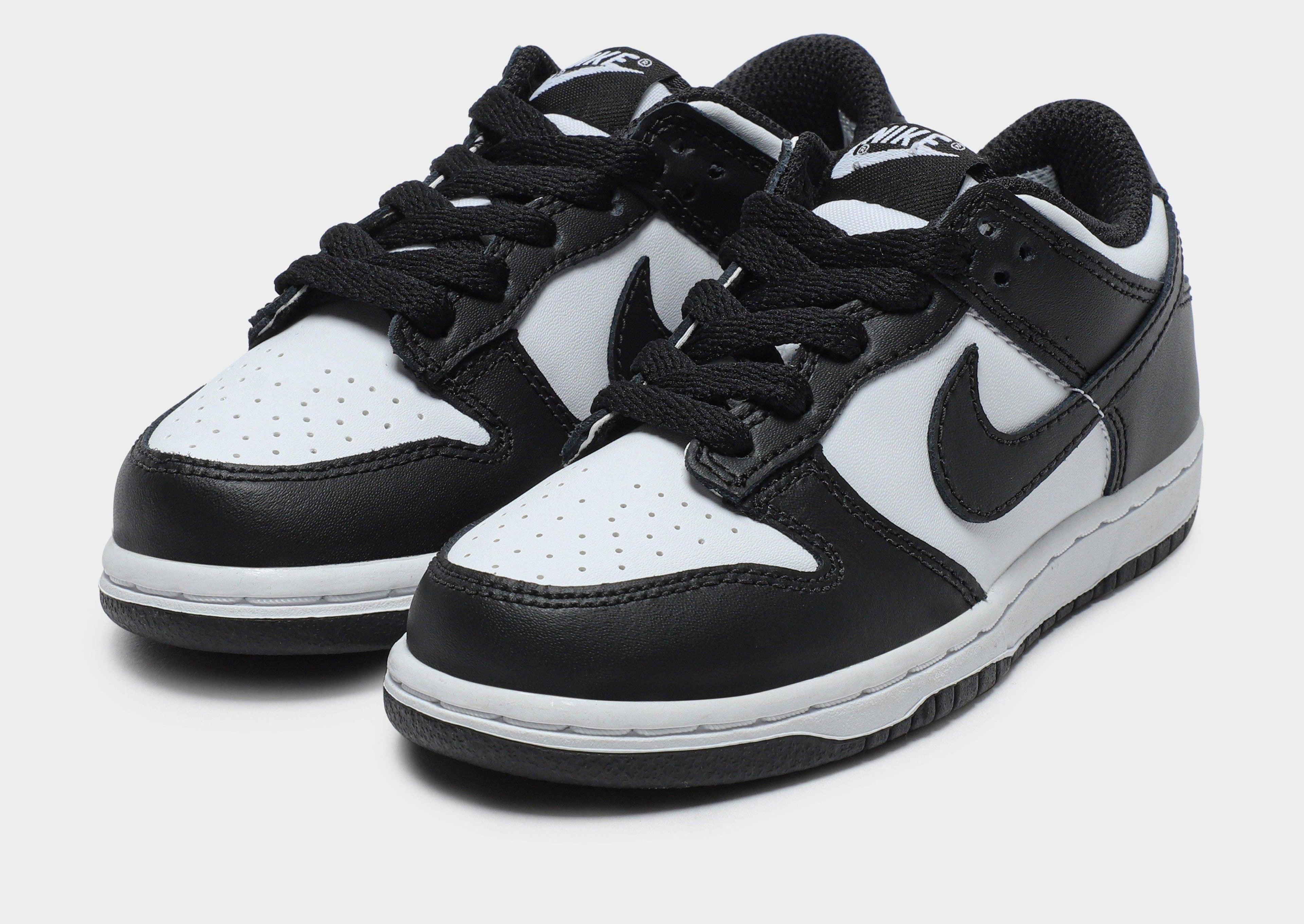 Dunk Low 'Panda' Children's