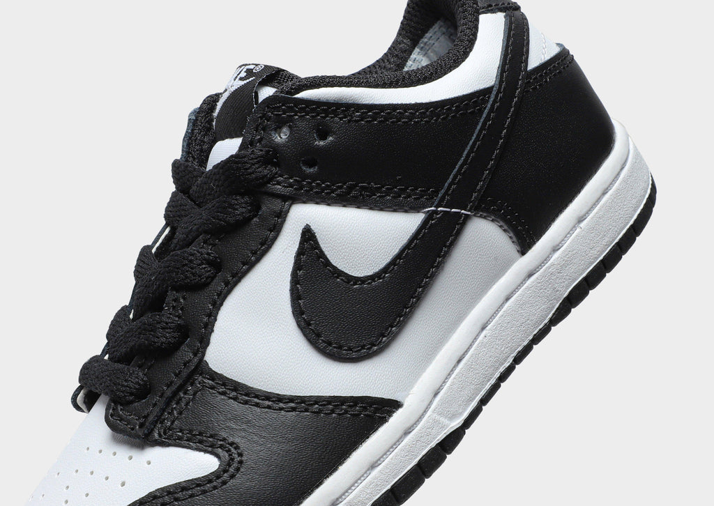Dunk Low 'Panda' Children's