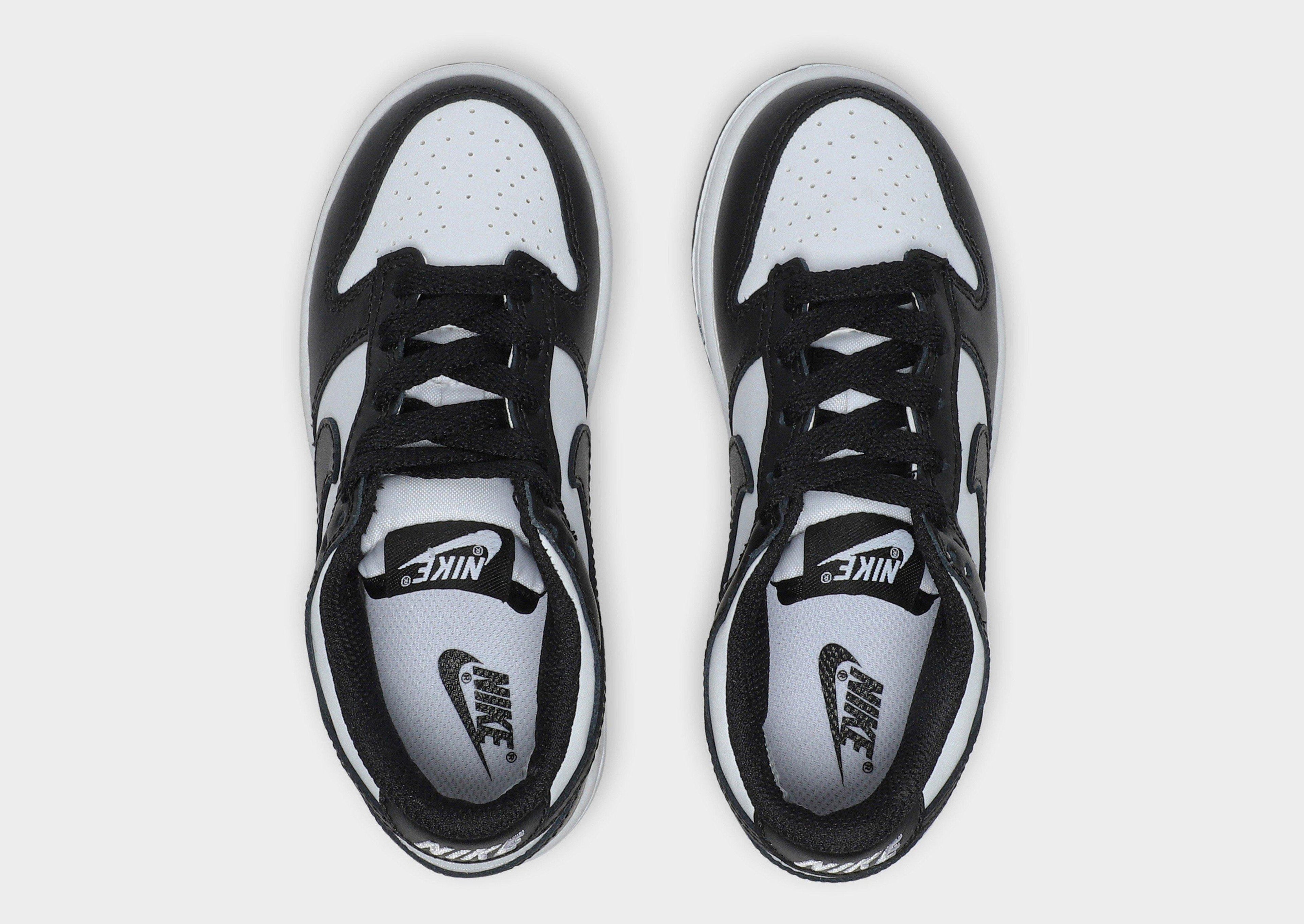 Dunk Low 'Panda' Children's