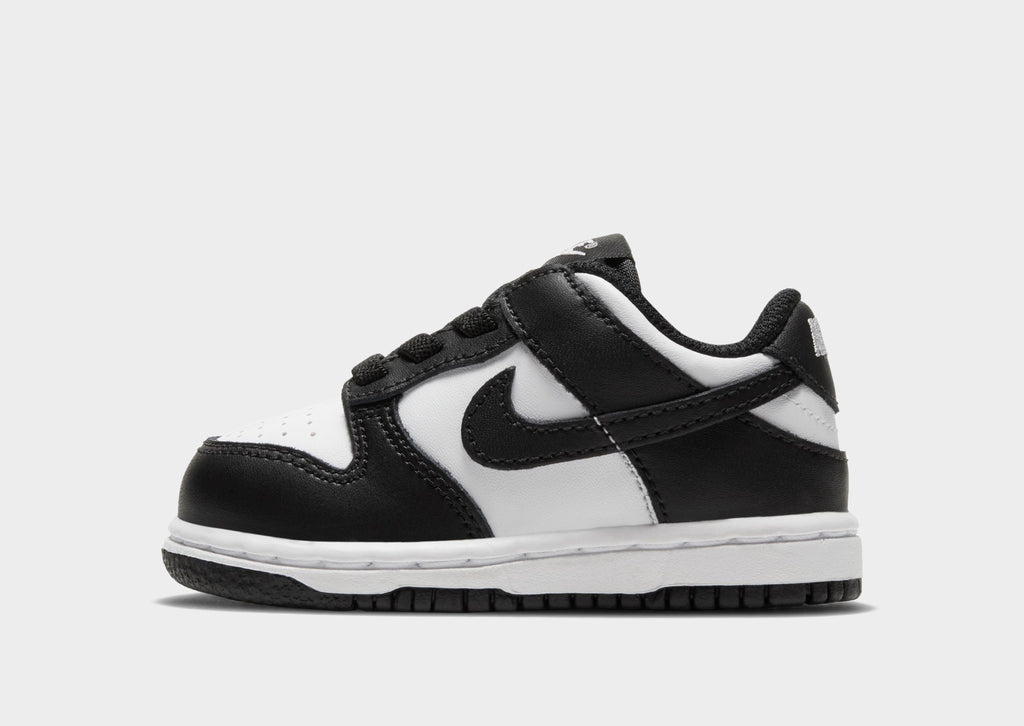 Dunk Low 'Panda' Infant's