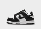 Dunk Low 'Panda' Infant's
