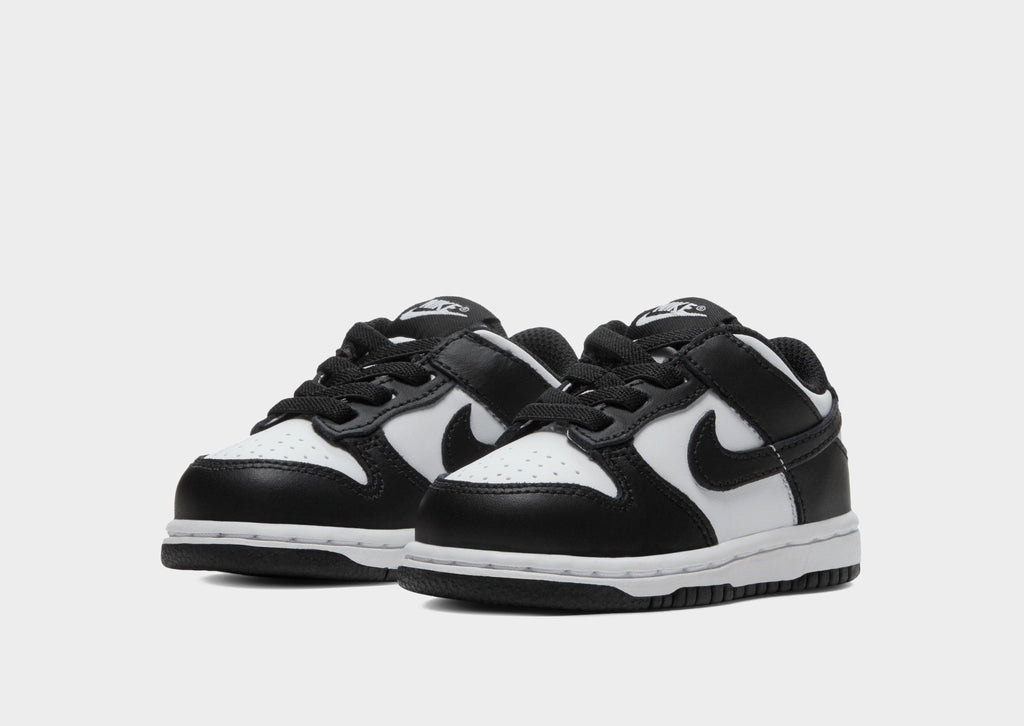 Dunk Low 'Panda' Infant's
