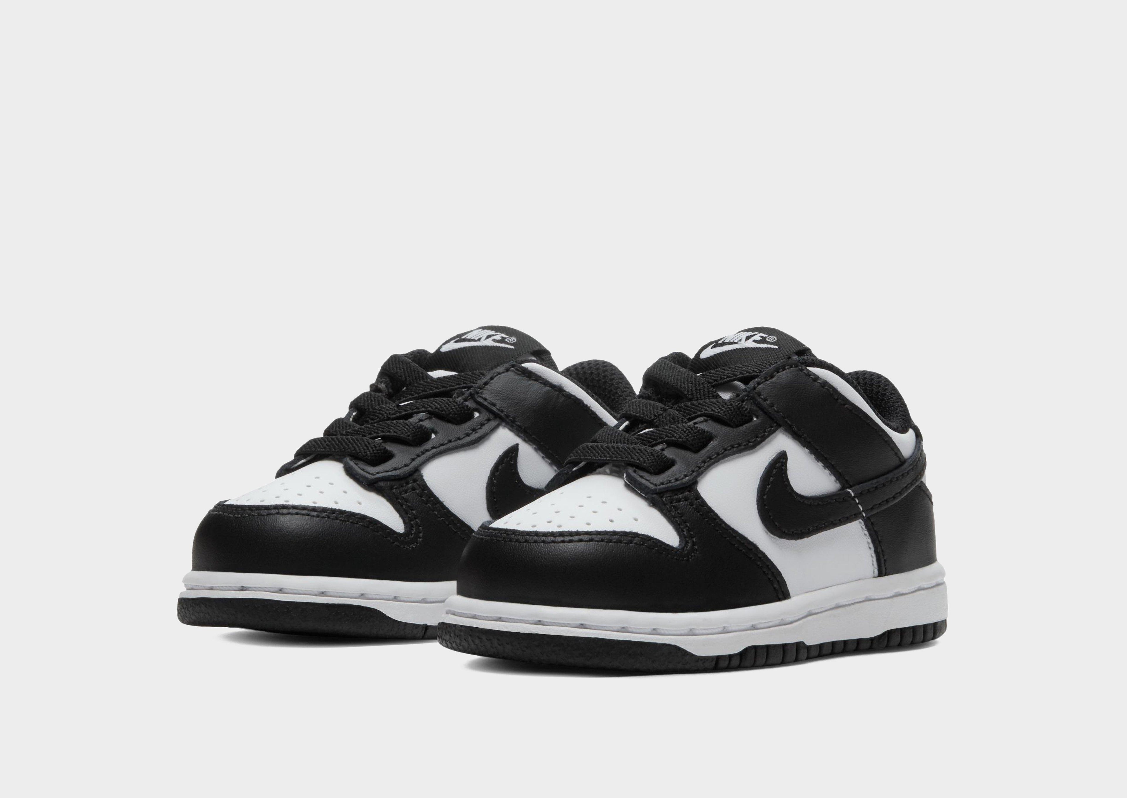 Dunk Low 'Panda' Infant's
