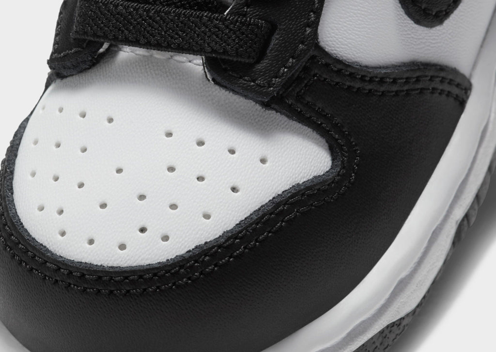 Dunk Low 'Panda' Infant's