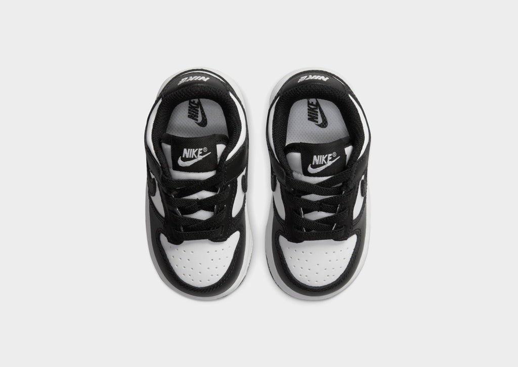 Dunk Low 'Panda' Infant's