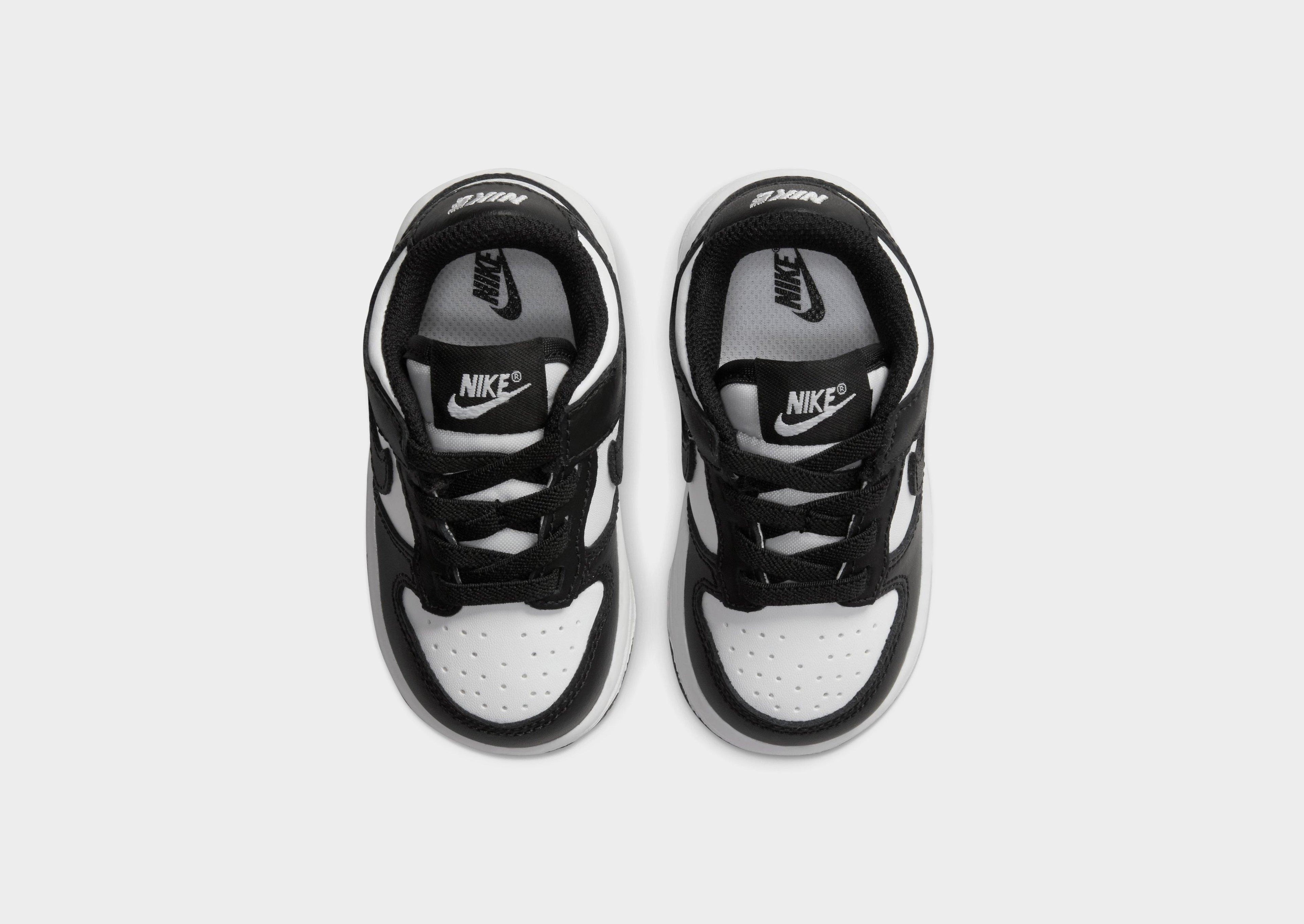 Dunk Low 'Panda' Infant's
