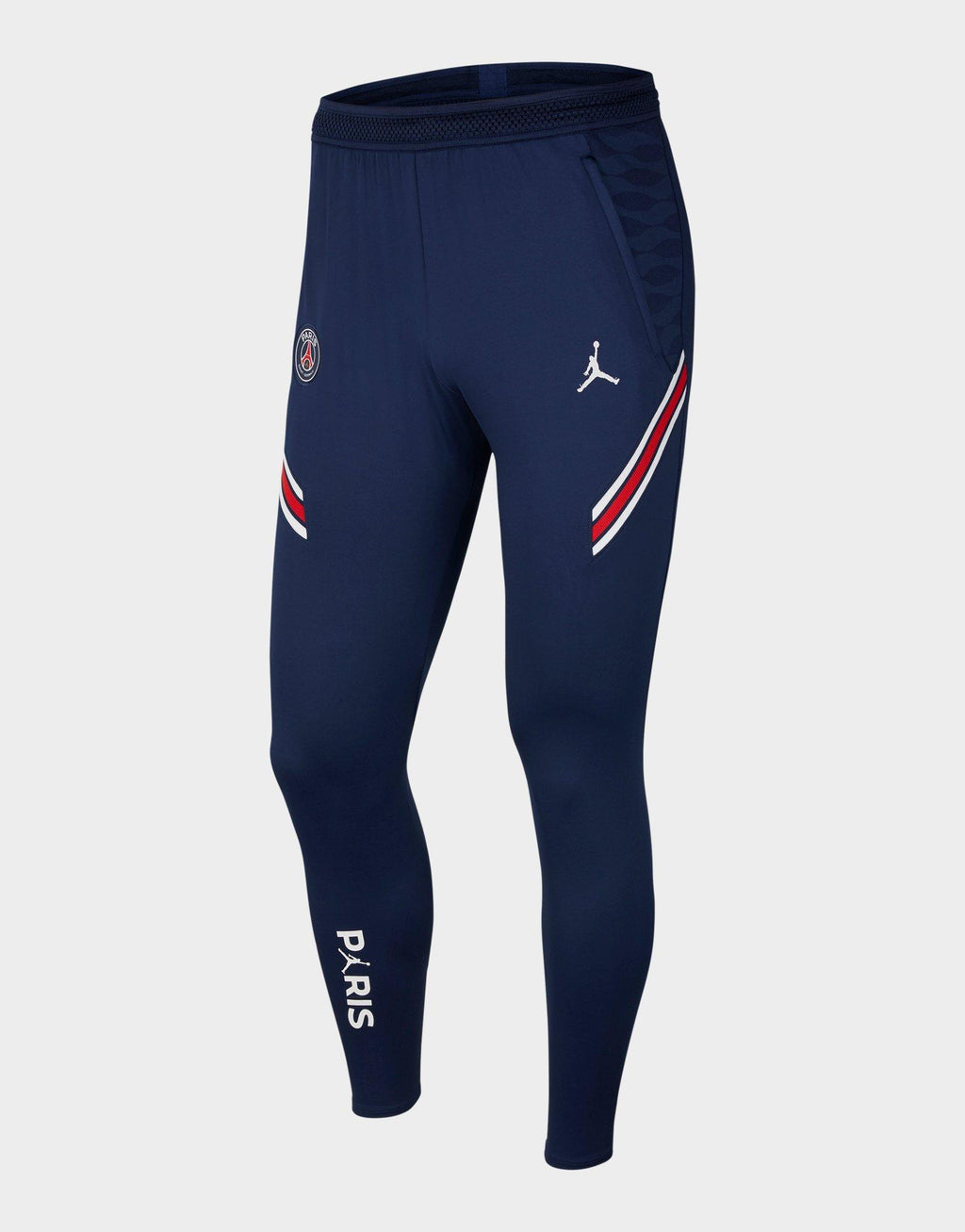 Paris Saint-Germain Strike Home Knit Football Pants