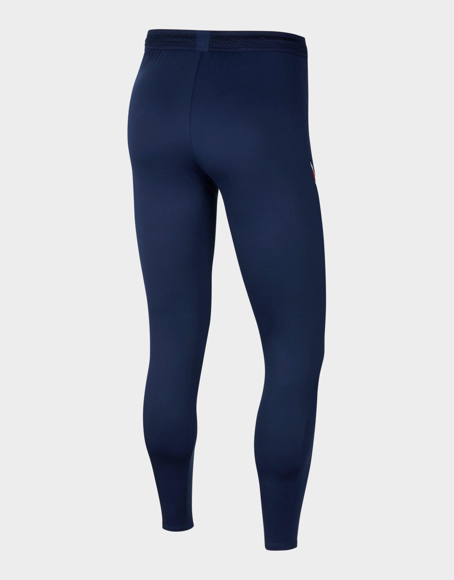 Paris Saint-Germain Strike Home Knit Football Pants