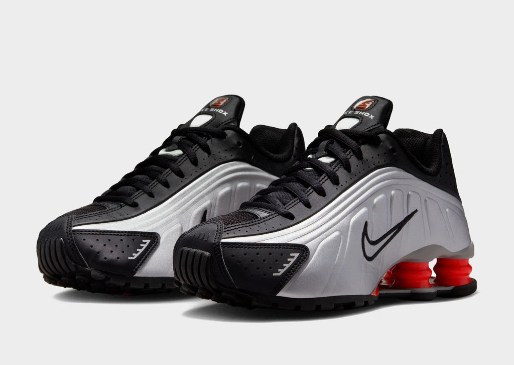 Shox R4 Junior's