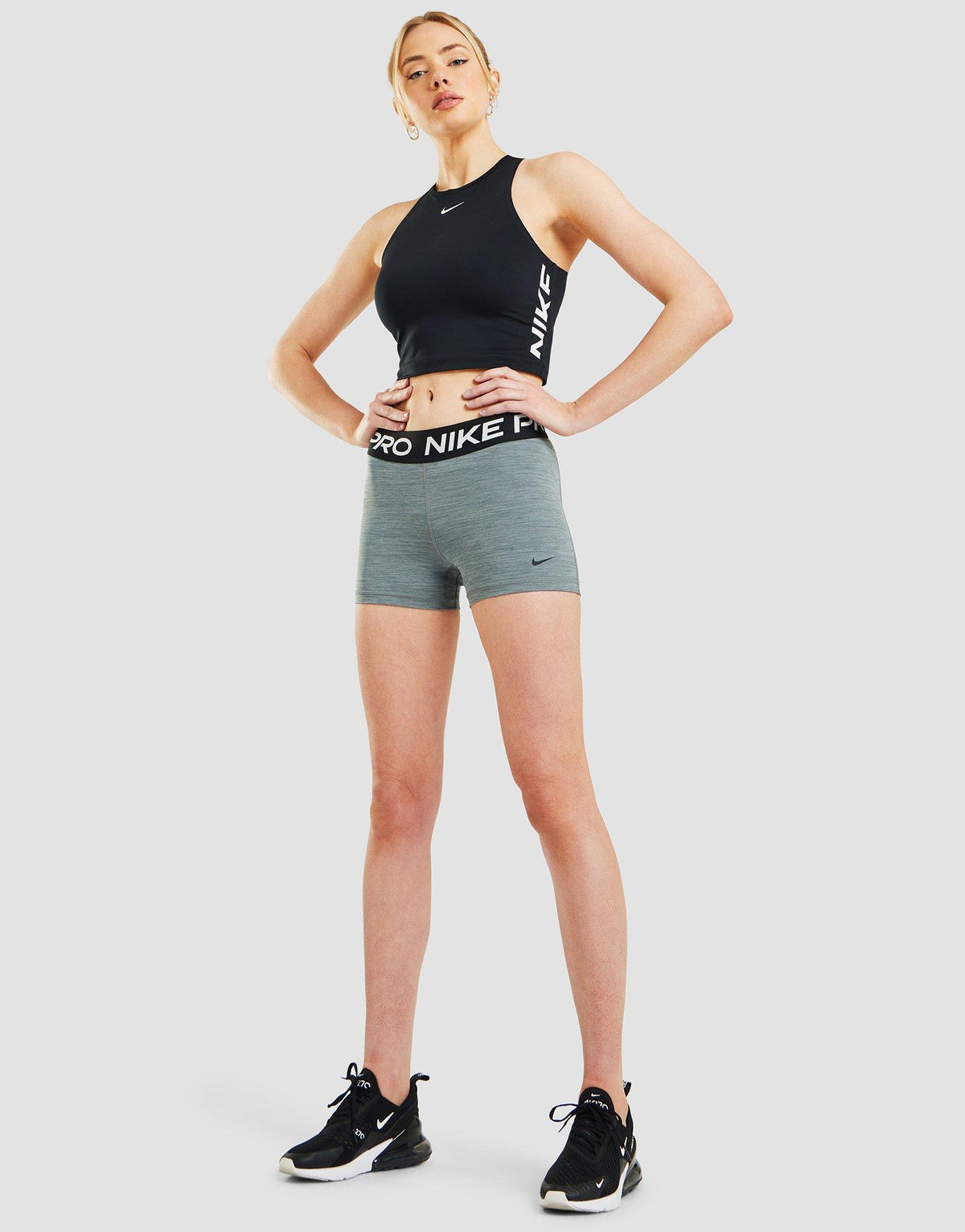 Training Pro 3" Dri-FIT Shorts