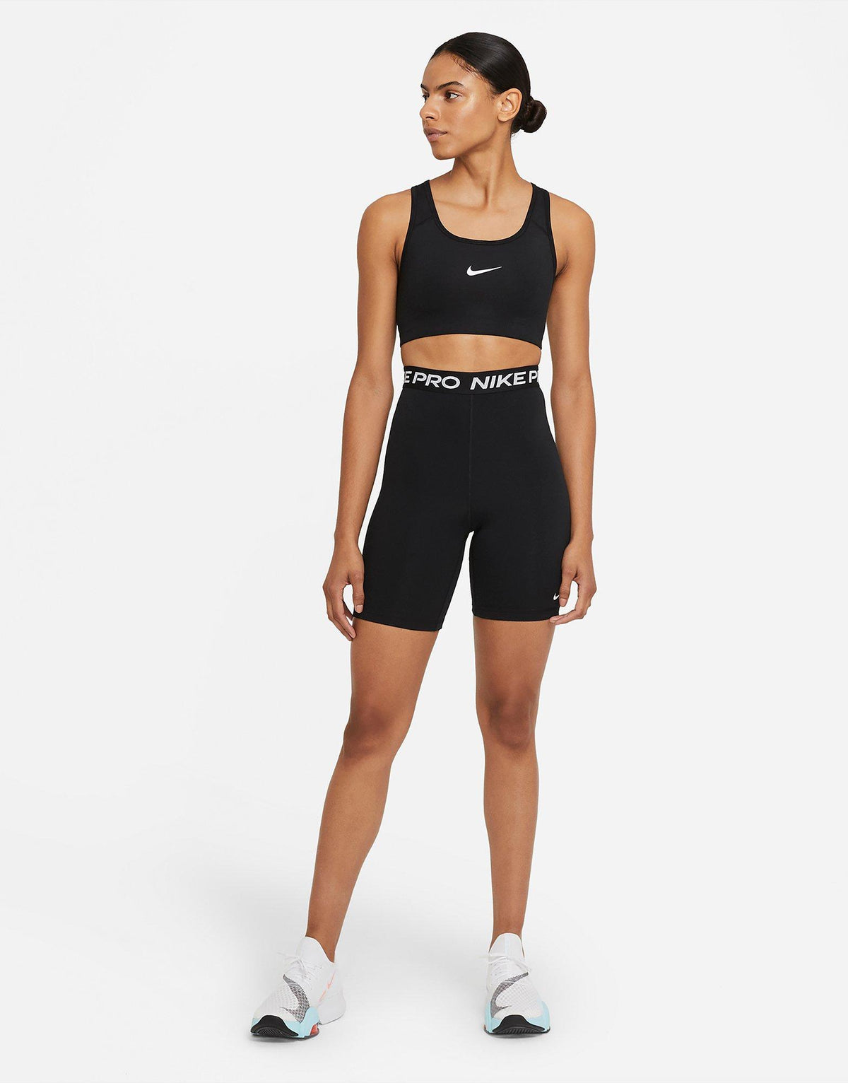 Pro 365 High-Rise 7" Cycle Shorts