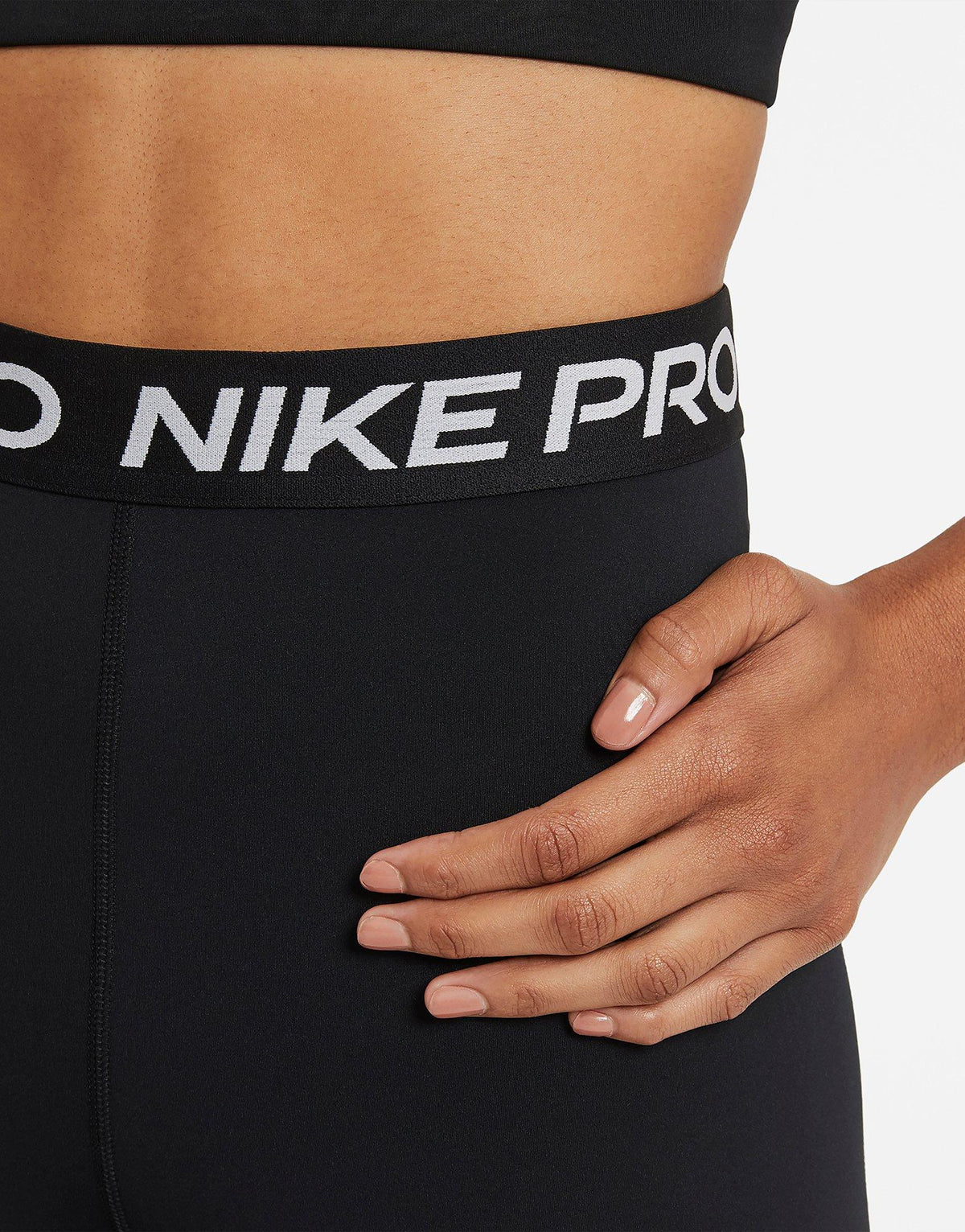 Pro 365 High-Rise 7" Cycle Shorts