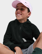 Air Max Peak Full Zip Hoodie Junior