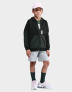 Air Max Peak Full Zip Hoodie Junior