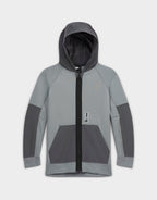 Air Max Poly Full Zip Hoodie Junior