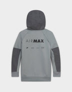 Air Max Poly Full Zip Hoodie Junior