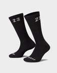 Essentials Crew Socks (3 Pack)