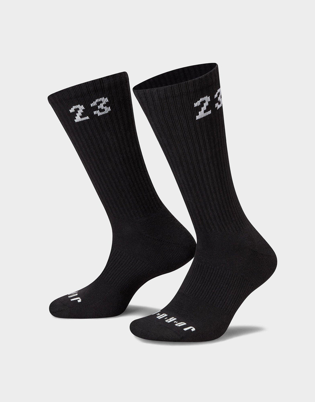 Essentials Crew Socks (3 Pack)