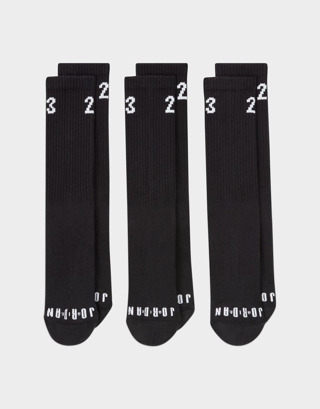 Essentials Crew Socks (3 Pack)